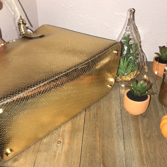 Michael Kors Large satchel bag - Picture 4 of 4